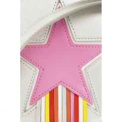 Stella McCartney Shoulder Bag Gray 10 Stella McCartney Shoulder Bag Gray -Miinto Salgsbutikk unnamed file 4190