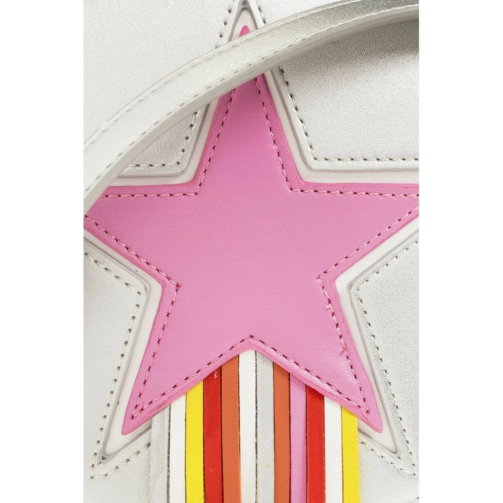 Stella McCartney Shoulder Bag Gray 6 Stella McCartney Shoulder Bag Gray - Bilde 4