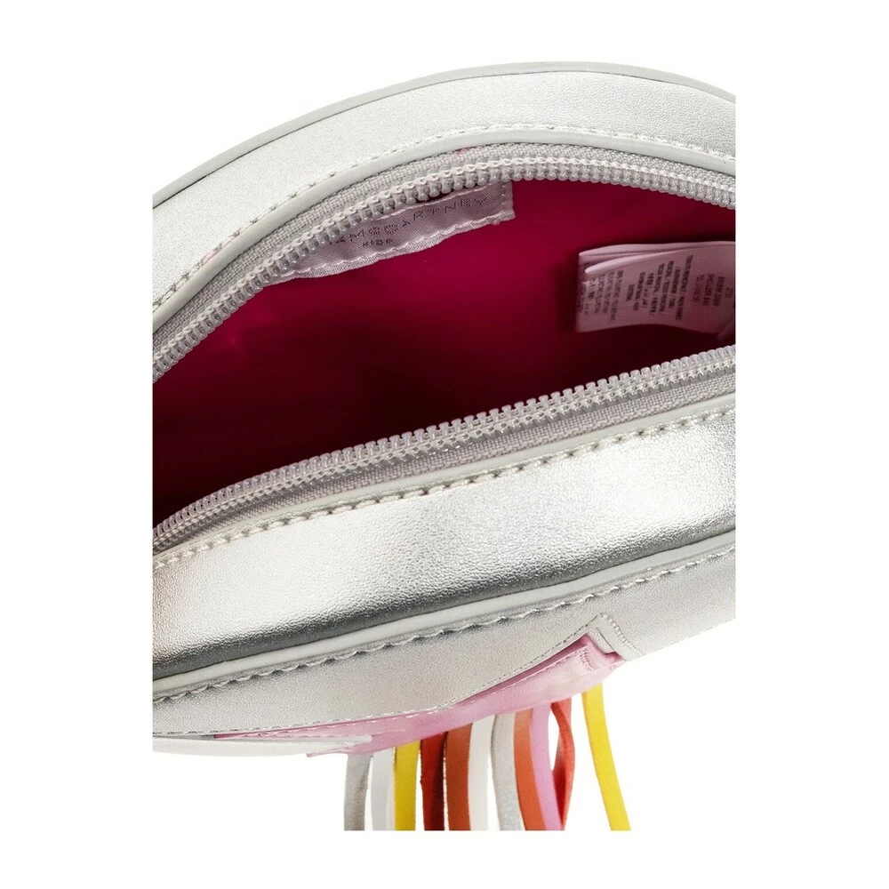 Stella McCartney Shoulder Bag Gray 7 Stella McCartney Shoulder Bag Gray - Bilde 5