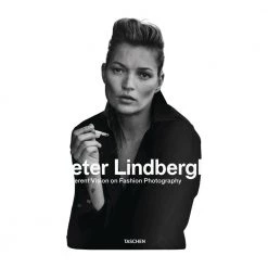 New Mags Peter Lidhbergh Book Black