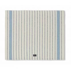 Lexington Home Striped Jute Placemat Beige