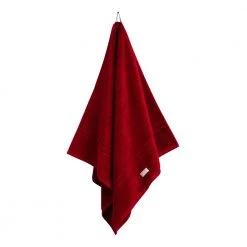 Gant Towel Red