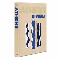 New Mags Athens Riviera Book Beige