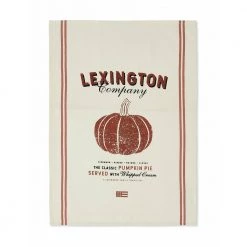Lexington Home Kitchen Towel White