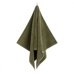 Gant Towel Green