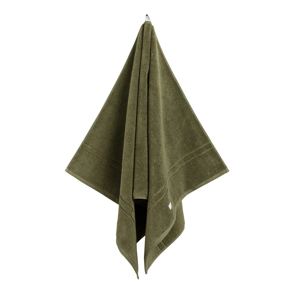 Gant Towel Green 3 Gant Towel Green