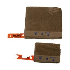 Off White Towel Beige