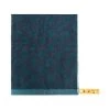 Off White Towel With Logo Blue -Miinto Salgsbutikk unnamed file 4222