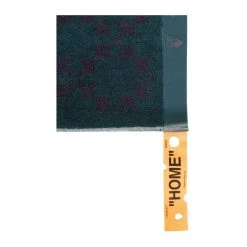 Off White Towel With Logo Blue 8 Off White Towel With Logo Blue -Miinto Salgsbutikk unnamed file 4224