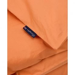 Lexington Home Sengesett Cotton Poplin Dobbeldyne Orange