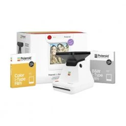 Box Polaroid Lab Black