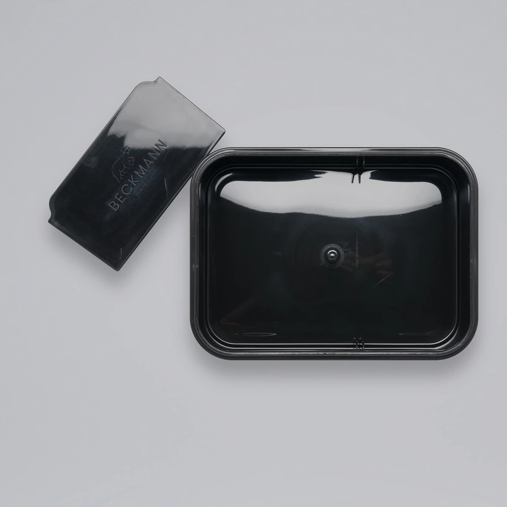 Beckmann 116 Lunch Box Blue 3 Beckmann 116 Lunch Box Blue