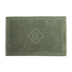 Grønn Gant Shower Mat Interiør Green