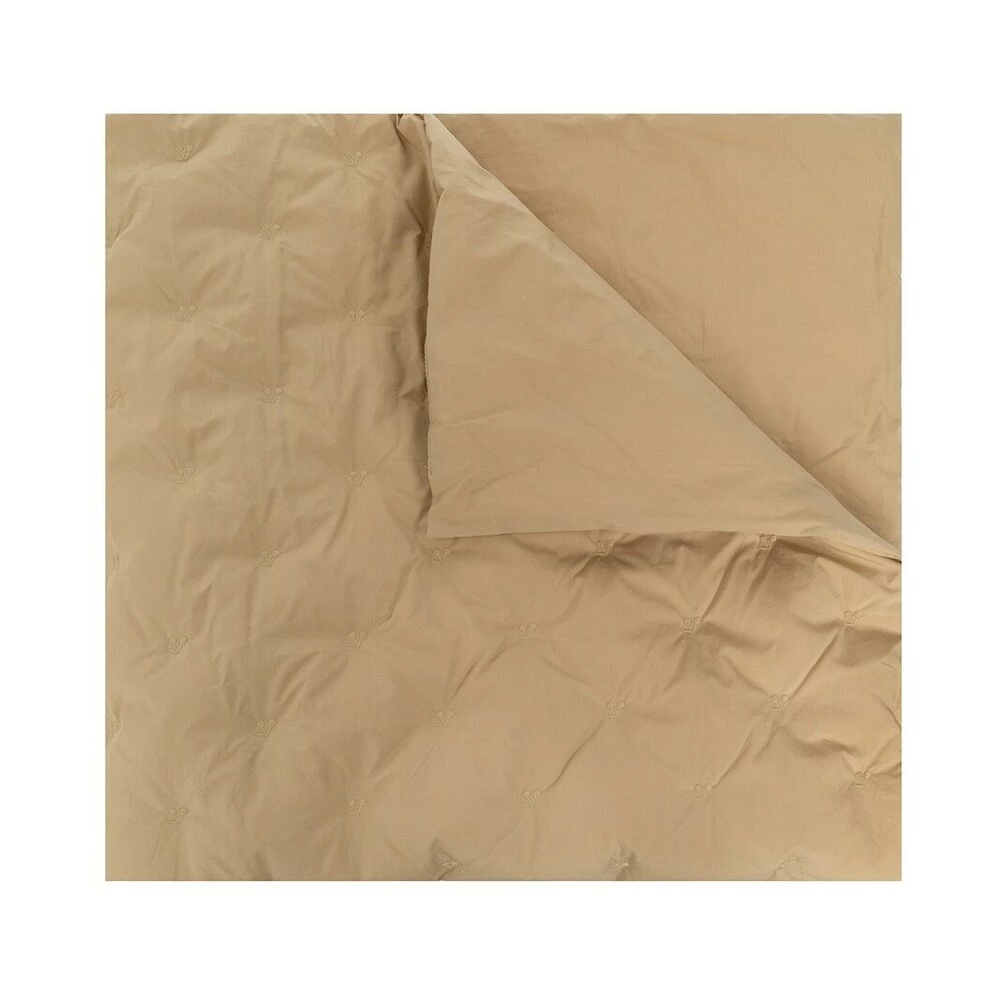 Bonpoint Embroidered Duvet Beige 3 Bonpoint Embroidered Duvet Beige