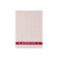 Lexington Home Terry Kitchen Towel Red