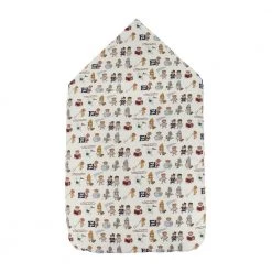 Fendi Baby Sleeping Bag White