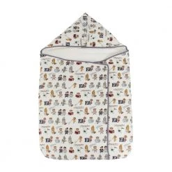 Fendi Baby Sleeping Bag White -Miinto Salgsbutikk unnamed file 4280