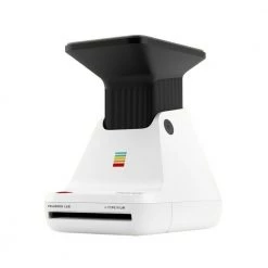 Polaroid Laboratory White
