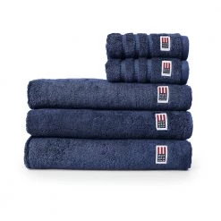 Lexington Home Towel Blue