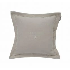 Lexington Hotel Velvet Sham With Embroidery Beige -Miinto Salgsbutikk unnamed file 4300