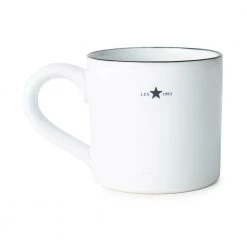 Lexington Mug En Grès Beige