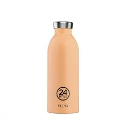 24 Bottles CLIMA BOTTLE 500 PEACH Orange -Miinto Salgsbutikk unnamed file 4346