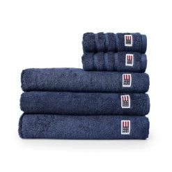 Lexington Original Towel 70X130 Blue