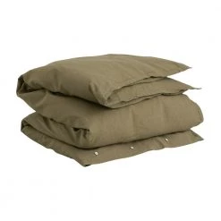 Gant Bedlinen Brown