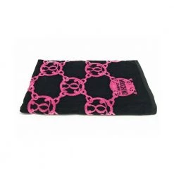 Moschino TOWEL Black