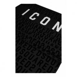 Dsquared2 Towel Black -Miinto Salgsbutikk unnamed file 4392