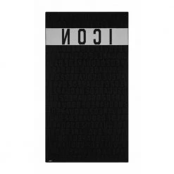 Dsquared2 Towel Black -Miinto Salgsbutikk unnamed file 4393