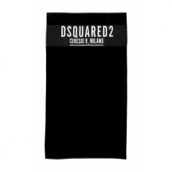 Dsquared2 Telo Mare Black