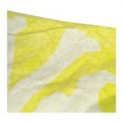 Philipp Plein Towel Yellow