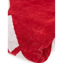 Dsquared2 Towel Red