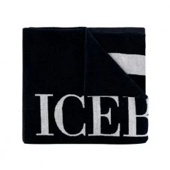 Iceberg Beachtowel Black -Miinto Salgsbutikk unnamed file 4432