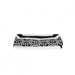 Philipp Plein Towel White 7 Philipp Plein Towel White -Miinto Salgsbutikk unnamed file 4441