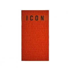 Dsquared2 Towel Red