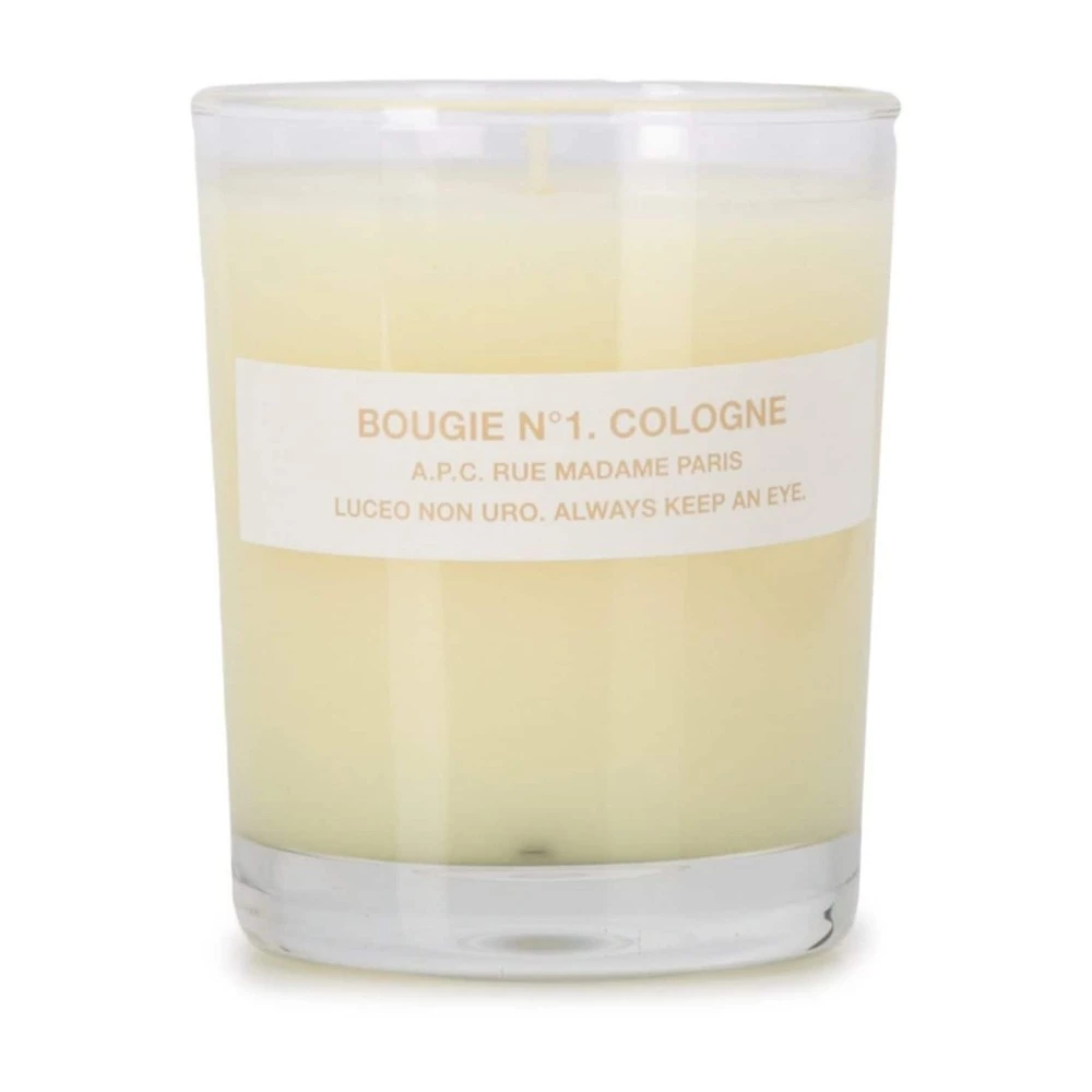 A.P.C. CANDLE Beige 3 A.P.C. CANDLE Beige