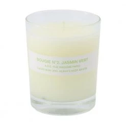 A.P.C. Jasmine Perfumed Candle Beige