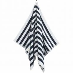 Gant Coastel Towel 70x140 Black