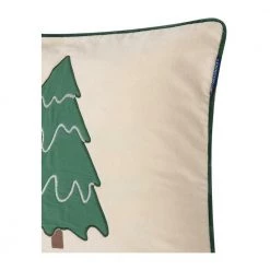 Lexington Pine Tree Twill Patch Velvet Pillow Cover Beige -Miinto Salgsbutikk unnamed file 453