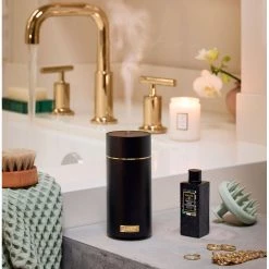 Black Voluspa Ultrasonic Diffuser Device - Black Interiør Black