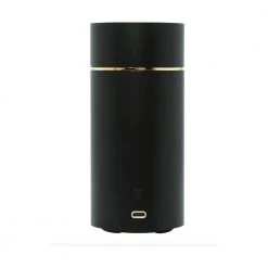 Black Voluspa Ultrasonic Diffuser Device - Black Interiør Black -Miinto Salgsbutikk unnamed file 464