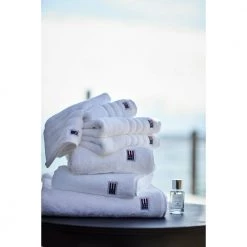 Lexington Home Original Towel 50X70 Interiør White -Miinto Salgsbutikk unnamed file 471