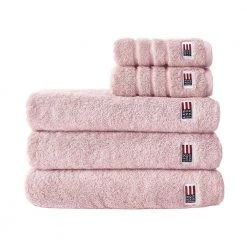 Lexington Icons Original Towel Pink -Miinto Salgsbutikk unnamed file 483