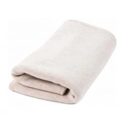 Kashmina Sanna Babypledd Beige