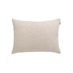 Beige Gant Micro Stitch Cushion 50X70 Puter Beige -Miinto Salgsbutikk unnamed file 496