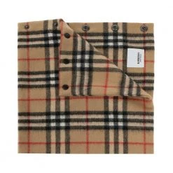 Burberry Cashmere Scarf Beige