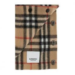 Burberry Cashmere Scarf Beige -Miinto Salgsbutikk unnamed file 517