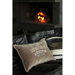 Lexington PILLOW Brown